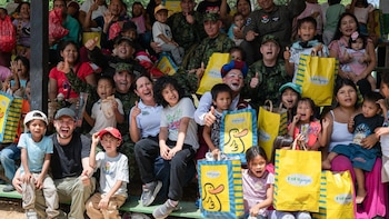 Hermanos Mucutuy, Resiliencia infantil, Ministerio