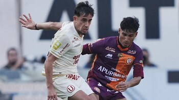 Los Chankas podría recibir a