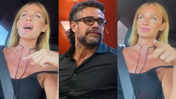 La indirecta de Sabrina Rojas