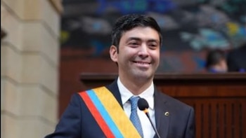 Nicolás Barguil asume la Presidencia de la Cámara con contundente discurso: “No seré un obstáculo taimado”