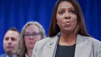 La fiscal general de Nueva