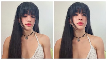 Selena Quintanilla, Antonia Andrade -México- 14 agosto