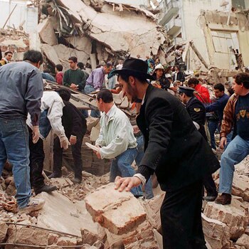 Una de las imágenes de