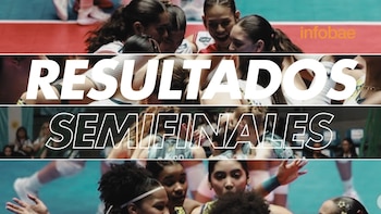 Resultados de las semifinales del Campeonato Sudamericano Sub 19 de Vóley 2026 HOY: así van los decisivos partidos