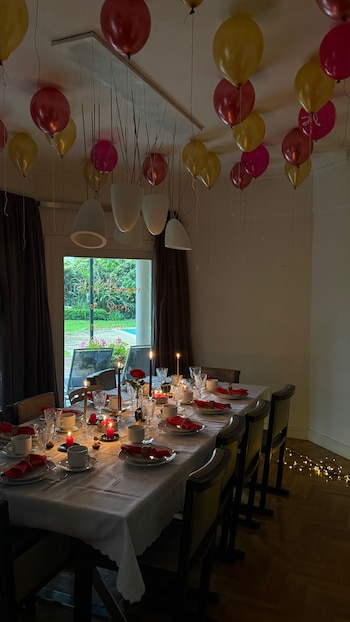 En la celebración estuvo Tiziana,