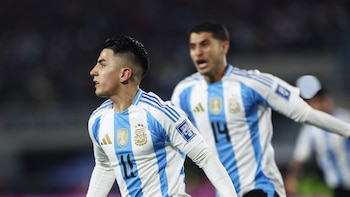 Un gigante de Brasil va