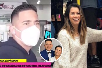 Pedro Loli se incomodó cuando