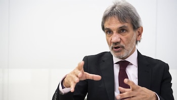 García Ceniceros, presidente de FJI,