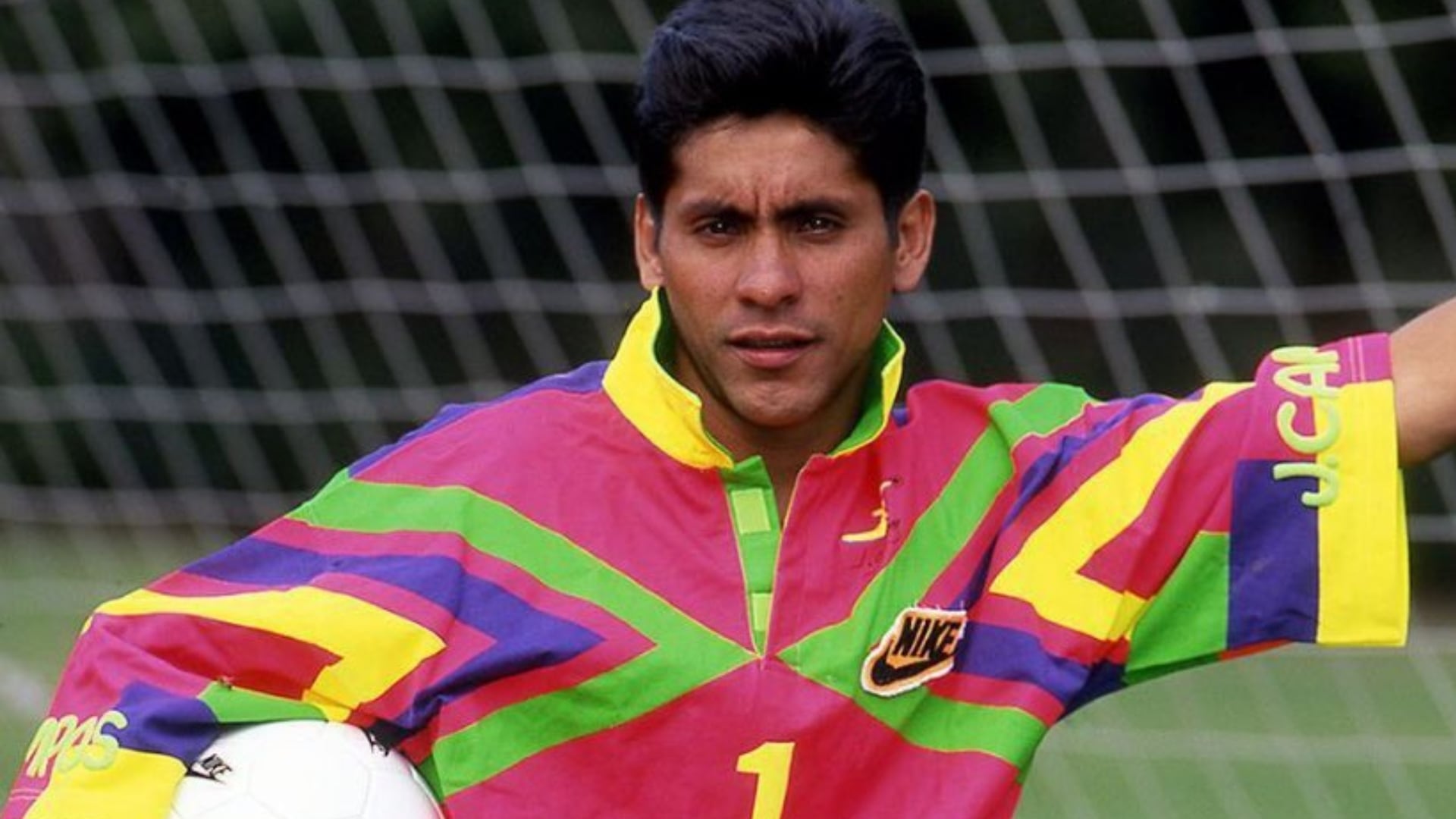Jorge Campos cumple 60 años este 15 de octubre (X@Innmortal_)