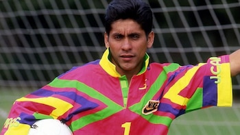 Jorge Campos cumple 60 años y Pumas le envía emotiva felicitación: “El Brody más grande de todos”