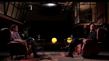 Cabito Massa Alcántara con Gastón