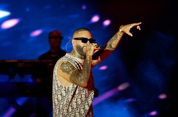 A través de Instagram, Nicky