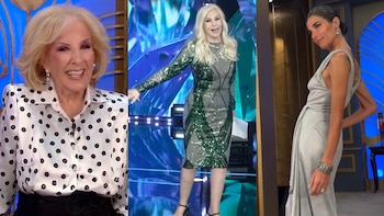 Los looks de la tele