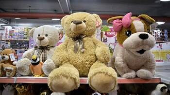 La caída del consumo se