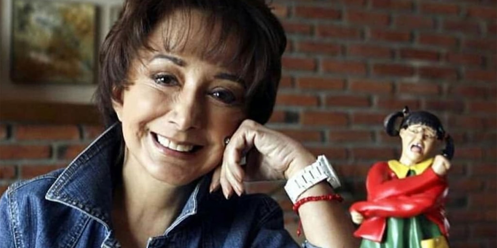 Los 71 años de “La Chilindrina”, la actriz que cuenta con un récord Guinness - Infobae