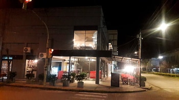 La esquina donde funciona la