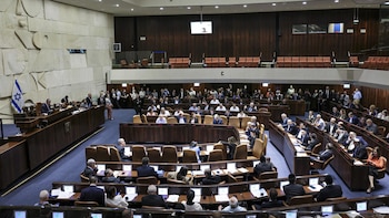 Las elecciones israelíes serán el 27 de octubre