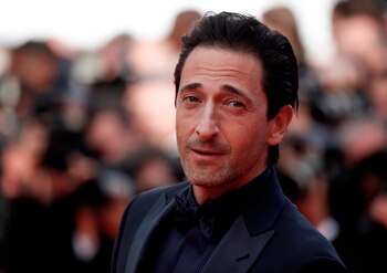 En la imagen, el actor