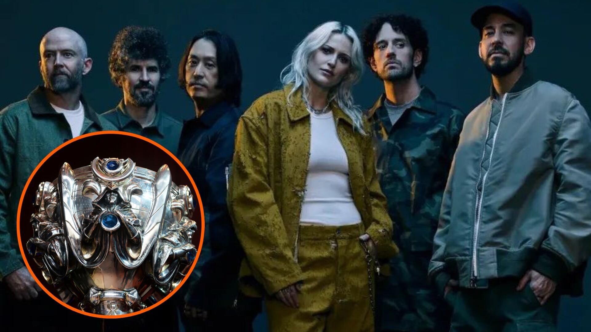 Linkin Park League of Legends