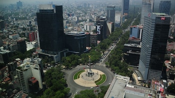 CAMe activa fase preventiva por niveles extremos de contaminación en Valle de México tras festejo de Año Nuevo 2025