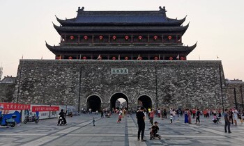 El monumento es considerado la