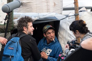 Marcos Martínez ya dirigió una