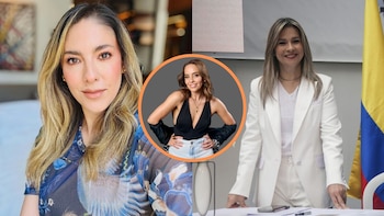 Diana Ángel aseguró que Juanita Gómez es “la nueva Vicky Dávila” y la periodista respondió: “Entiendo la incomodidad”