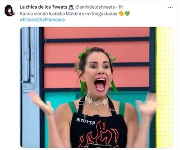 Usuarios vuelven viral la reacción