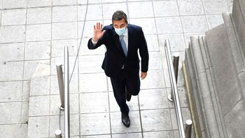 En las próximas horas el