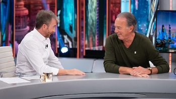 Bertín Osborne sorprende en ‘El Hormiguero’ al hablar de su vasectomía: “Me la hice porque iba a tener hijos de todas las generaciones”