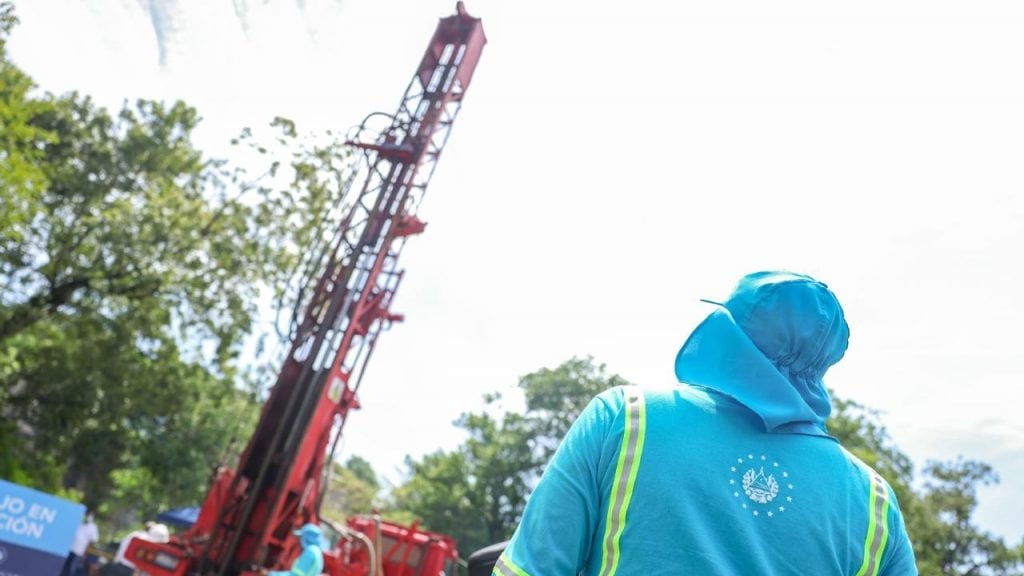 El sistema de agua potable en Villa Modelo se apoya en un pozo de 250 metros de profundidad con un flujo de 420 galones por minuto. (Foto cortesía Dirección de Obras Municipales )