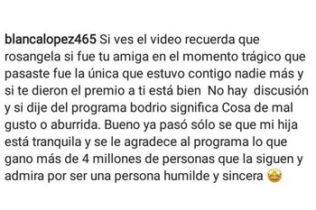 (Foto: Captura Instagram)