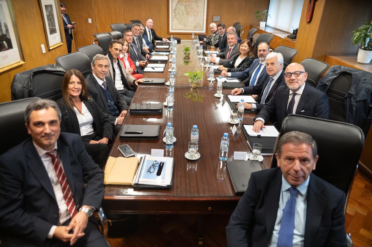 Las jornadas se realizaron el 15 y 16 de octubre bajo la presidencia de Javier Leal de Ibarra, titular de la Cámara Federal de Apelaciones de Comodoro Rivadavia