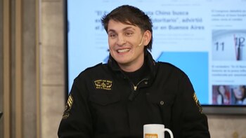 Nico Marín, el fotógrafo argentino