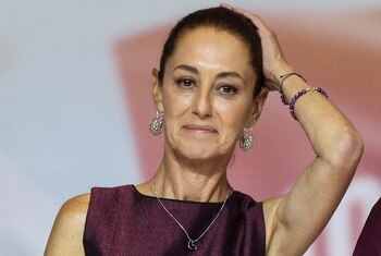 Claudia Sheinbaum iniciará una gira