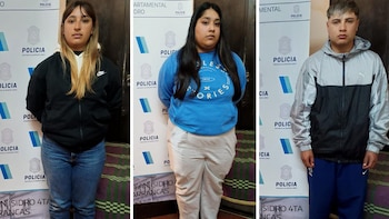 Quiénes son los detenidos por la entradera al abogado en San Isidro: el video del insólito desliz que los complicó