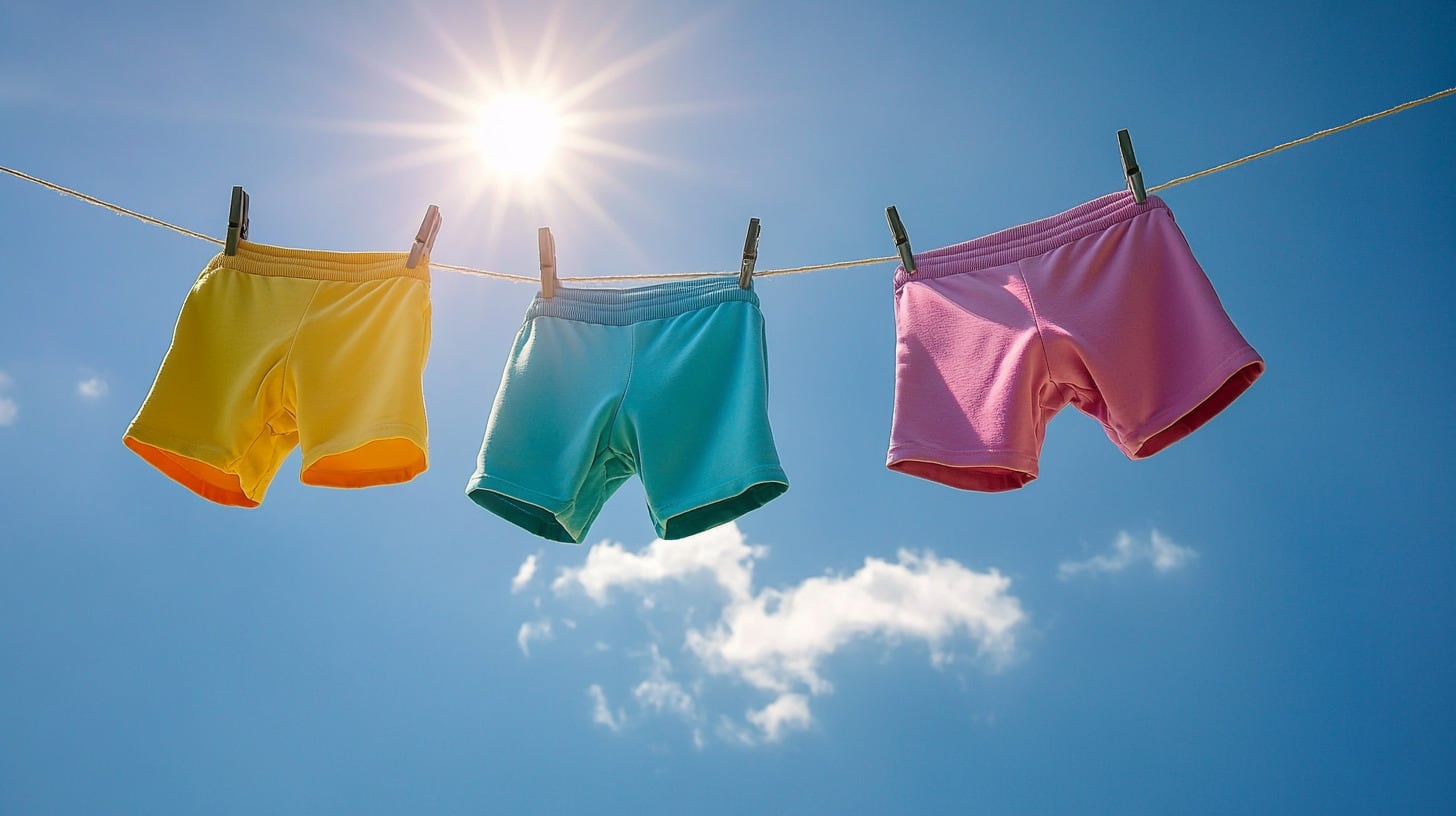 La elección de usar o no ropa interior refleja tanto hábitos culturales como necesidades personales. – (Imagen Ilustrativa Infobae)