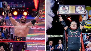 El Satánico dice adiós a