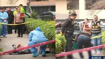 Un joven fue asesinado en