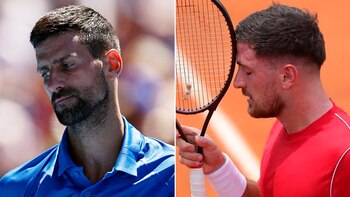 Novak Djokovic y su mensaje