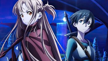 "Sword Art Online the Movie