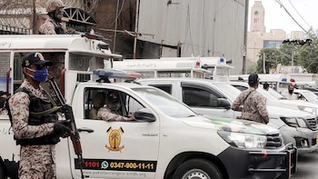 Liberados tres trabajadores de la vacunación contra la polio secuestrados en Pakistán