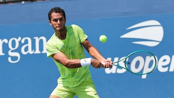 Juan Pablo Varillas tuvo dos match points, pero cayó ante Luka Pavlovic y se despidió de la ‘qualy’ del US Open 2026