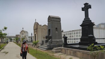 Feriado largo: Cementerios Presbítero Maestro