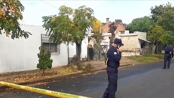 Un doble crimen en Durazno