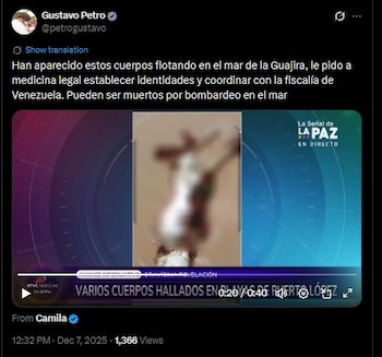 Petro pide coordinación entre Medicina