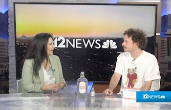 Luisito Comunica genera incómodo momento en televisión en vivo: “Yo nací mujer”