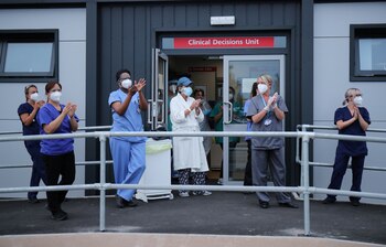 Los expertos médicos advierten la