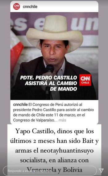 Medios Chilenos
