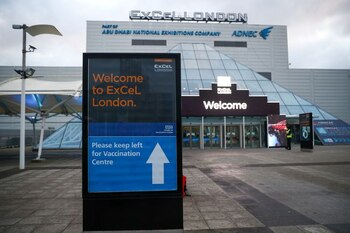 Vista general del Excel Centre,